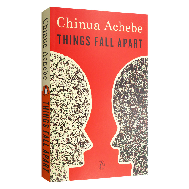 这个世界土崩瓦解了 英文原版 Things Fall Apart  全英文版 Chinua Achebe 进口原版英语书籍 - 图3