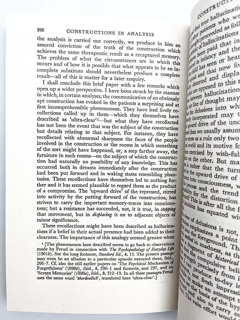 英文原版 Complete Psychological Works Of Sigmund Freud The Vol23 弗洛依德心理学著作全集 卷二十三 英文版 进口英语原版书籍 - 图0