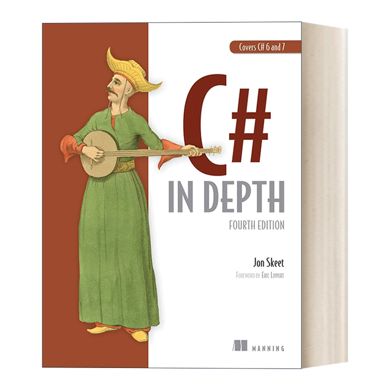 C# in Depth - 图0