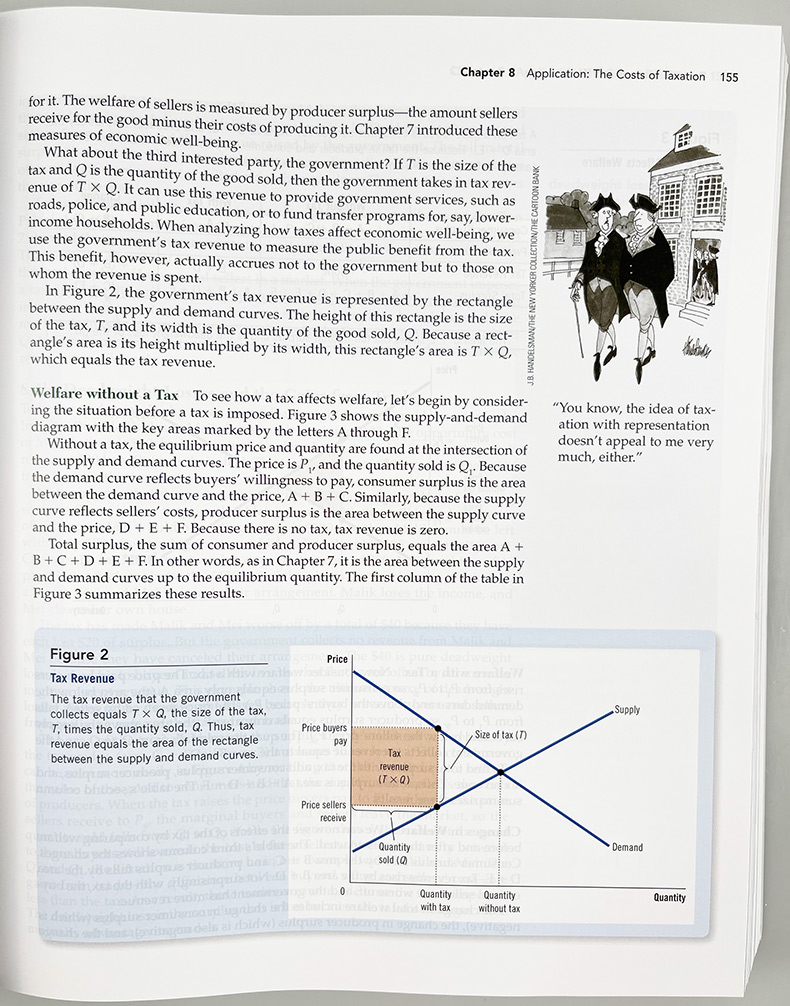 Principles of Economics曼昆经济学原理第10版英文原版-图1