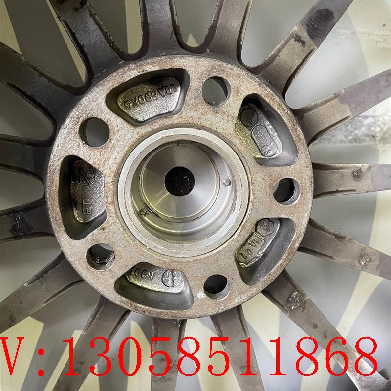 【议价】  轮毂 N901 17寸5X114 8j ET42 中