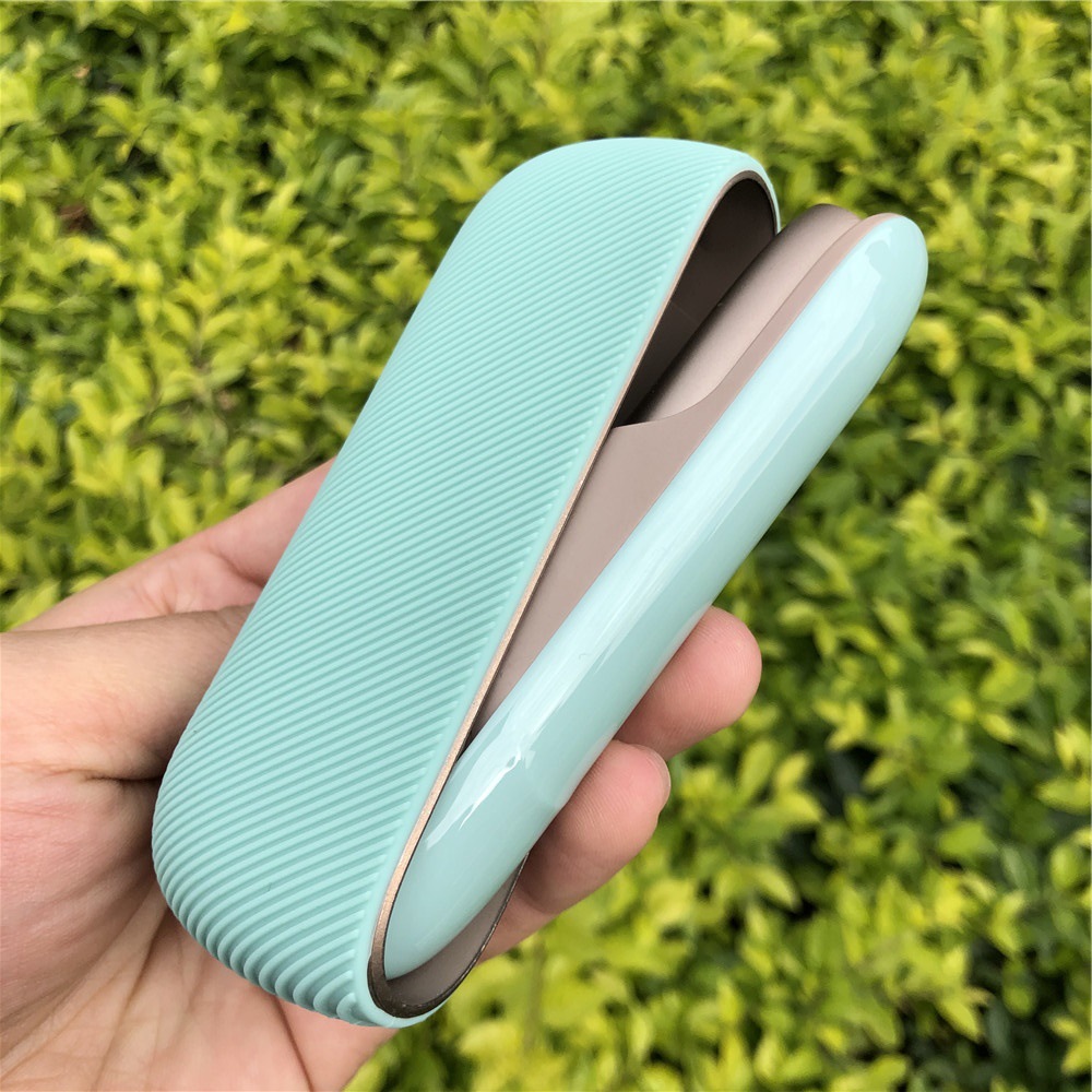 适用IQO 3.0电烟盒保护套收纳IQS第四代Silicone Case+Side cover - 图2