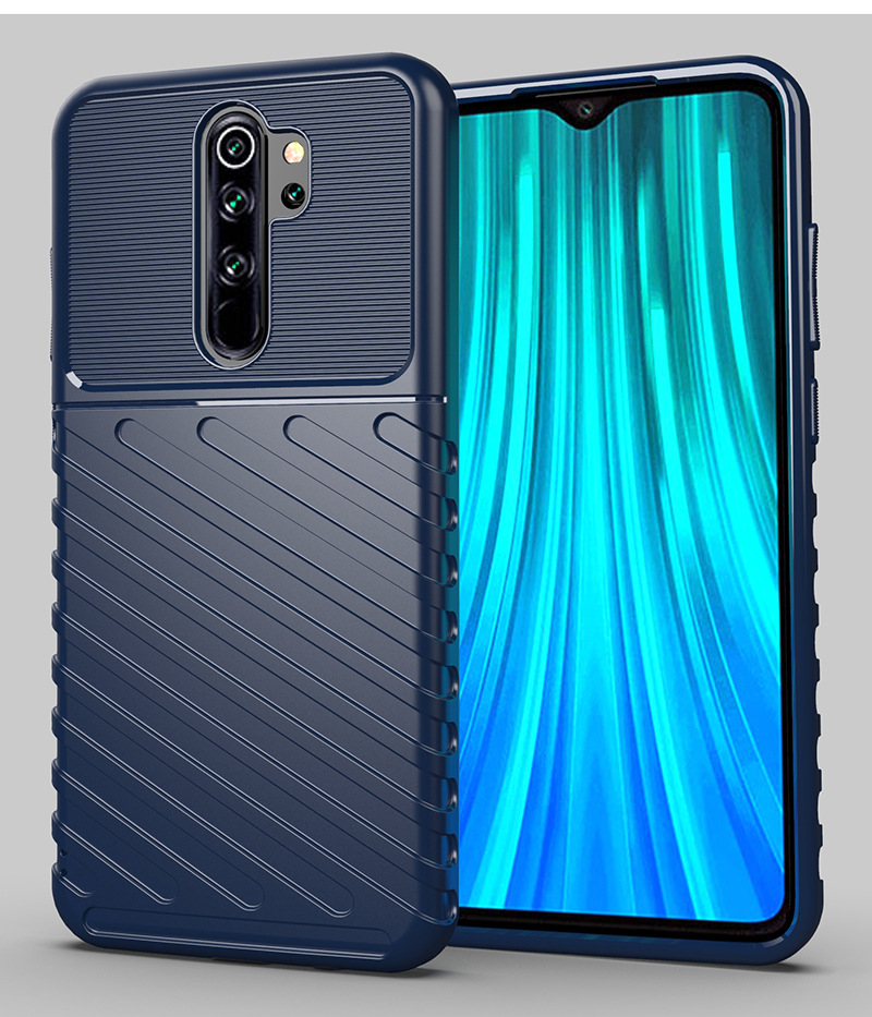 适用于红米Note8Pro手机壳redmi Note8 pro case soft back cover - 图2