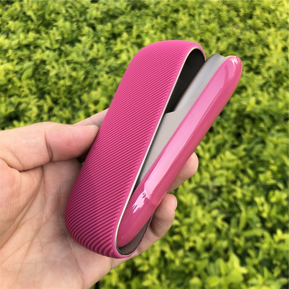 适用IQO 3.0电烟盒保护套收纳IQS第四代Silicone Case+Side cover - 图0