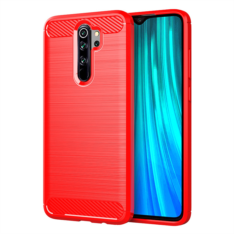 适用于红米redmi Note8Pro phone case soft cover back手机壳 - 图3