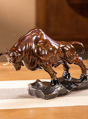 朱炳仁铜大展宏图工艺品送人礼品