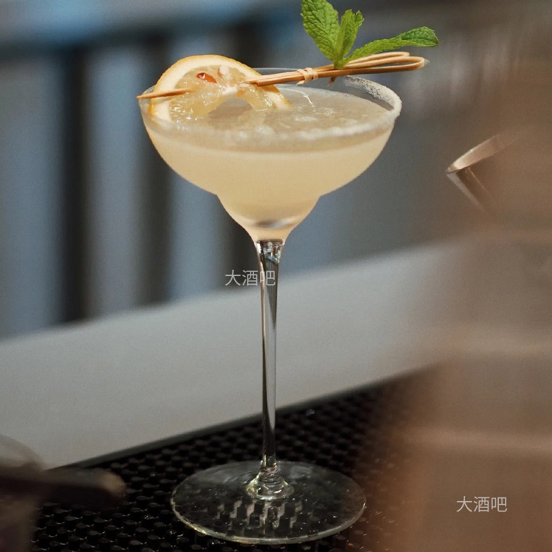 木村玛格丽特杯日式水晶玻璃杯塔杯高脚杯酒吧个性马天尼鸡尾酒杯,淘宝优惠券,粉丝福利购,淘宝优惠卷