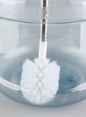 洗纯净水桶的刷子桶装水毛刷饮水机桶刷子矿泉水桶专用刷子洗桶刷
