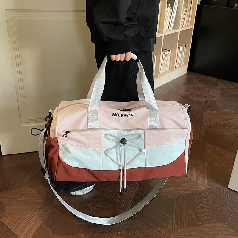 短途旅行包2026新款干湿分离运动健身瑜伽包旅游待产收纳袋行李包,淘宝优惠券,粉丝福利购,淘宝优惠卷