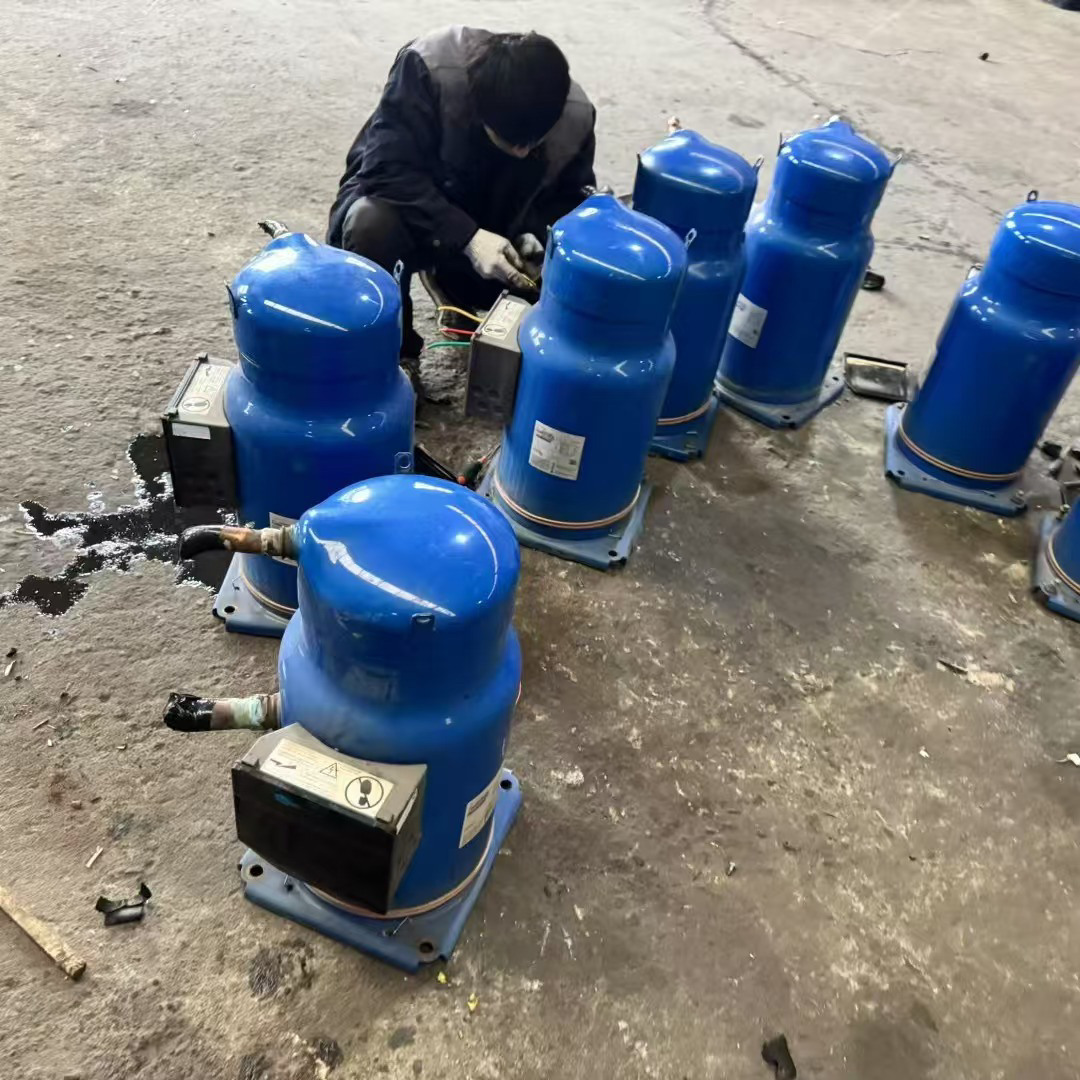 压缩机CH290A4BBA - 图0