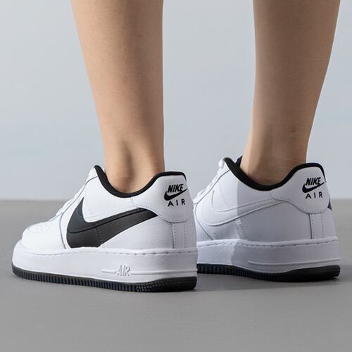 Nike耐克AJ1经典复古轻便运动板鞋GS童款女款553560-146 - 图2
