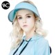 Vvc Korean summer outdoor ice sleeve sun hat
