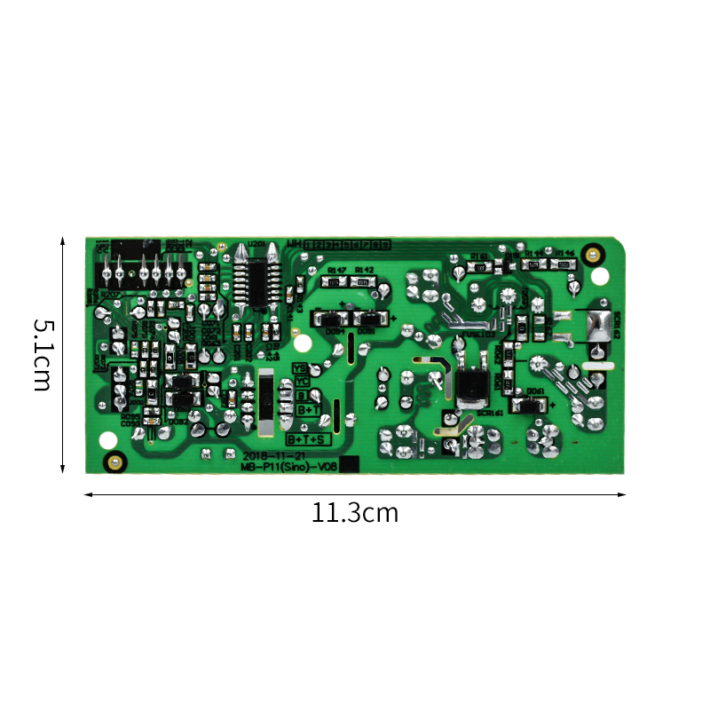 适用美的电饭煲MB-P11(Sino)-V07主板FS5025/FS5027/FS5028电源板 - 图3