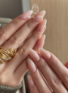 【NAILISM 气质纯色】许妍同款2026新款裸色气质日常高级美甲片