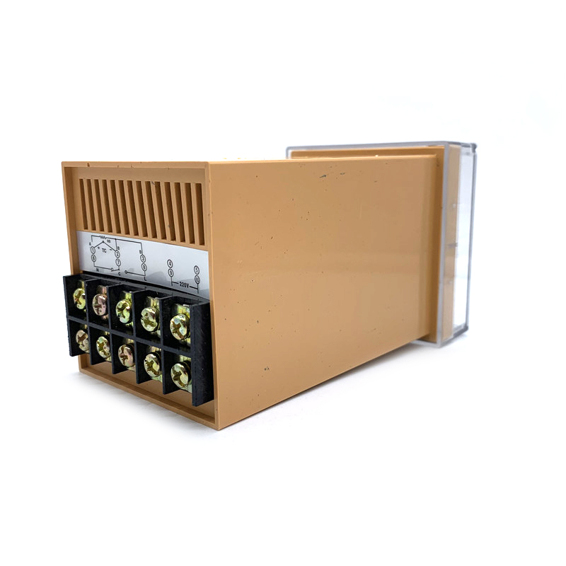 TED-2001/2002 指针式温控仪TE-72温控器温度控制调节仪220V400度 - 图2