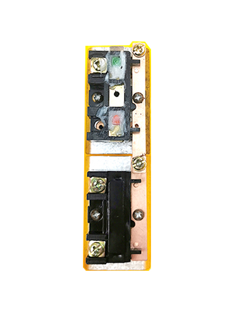 COB-61A-62A-63A-64A防雨行车控制开关起重按钮电动葫芦操作手柄-图1