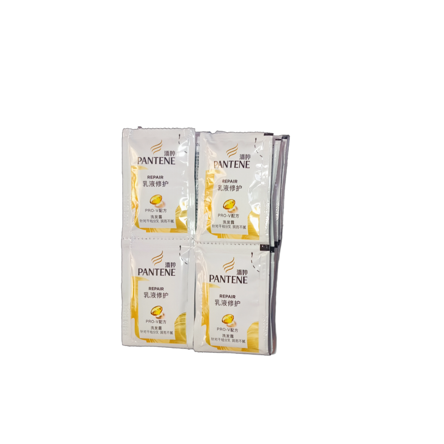 潘婷丝质顺滑/乳液修护洗发水5ml多包 澡堂淋沐浴旅行酒店洗头露,淘宝优惠券,粉丝福利购,淘宝优惠卷
