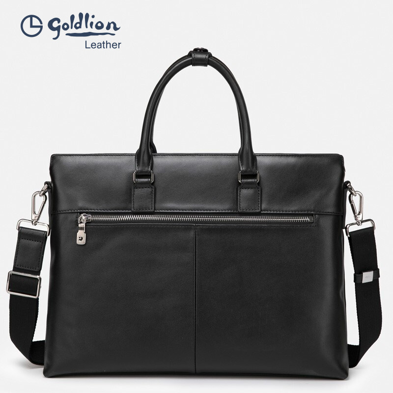 金利来2023新款男士手提包公文包 金利来箱包男士包袋