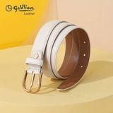 Tide, модный ремень, универсальная пряжка, трендовые кожаные штаны, простой и элегантный дизайн, городской стиль