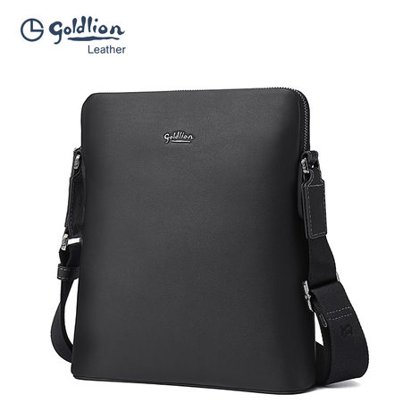 goldlion leather bag