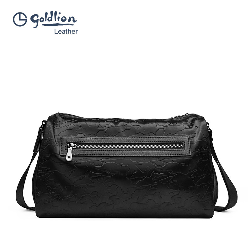 金利来新款大容量单肩包商务休闲男包男士时尚休闲斜挎包潮男背包,淘宝优惠券,粉丝福利购,淘宝优惠卷