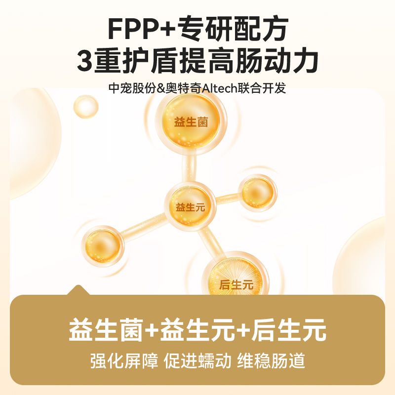 Wanpy顽皮小金盾100%鲜肉全价成猫粮冻干猫粮试吃装增肥发腮营养