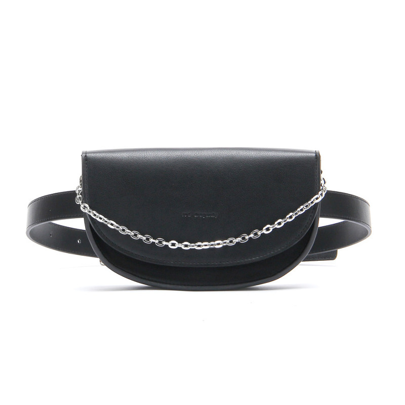 红蜻蜓新款女包腰包链条包时尚百搭多用贝壳包精致半圆腰包斜挎包,淘宝优惠券,粉丝福利购,淘宝优惠卷