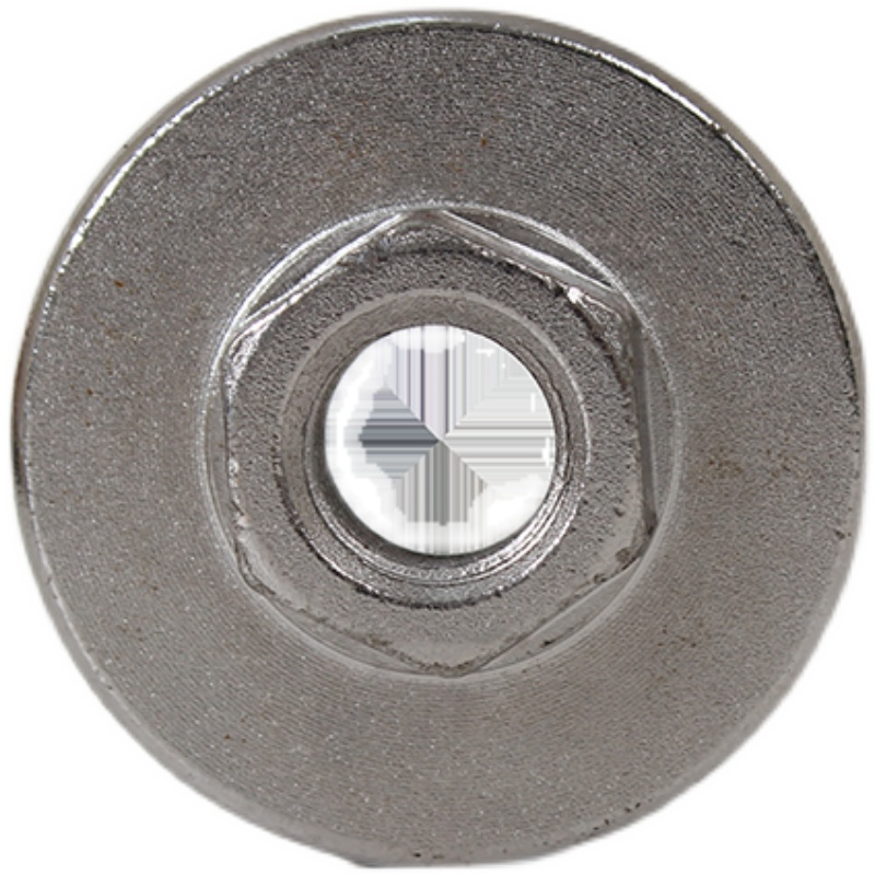 125/150/180型角磨机压板切割机磨光机通用改装六角螺母配件大全 - 图3