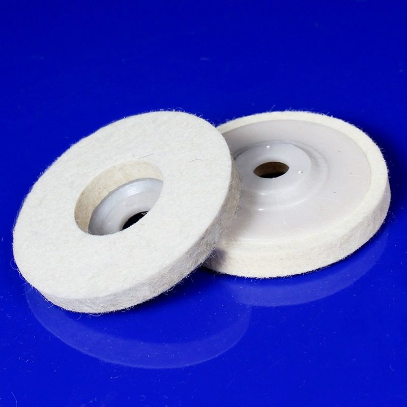 羊毛轮镜面抛光轮角磨机打磨片不锈钢木工家具玻璃抛光片羊毛毡轮,淘宝优惠券,粉丝福利购,淘宝优惠卷