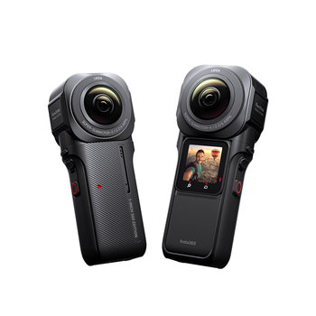 ໃຫ້ເຊົ່າ Insta360 ONE X3 VR panoramic camera 360 one RS one foot action camera for skiing