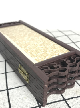 金刚经桌面小屏风摆件