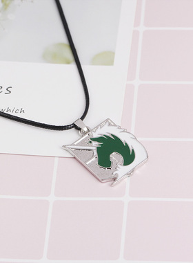 欧美跨境动漫跨境周边时尚创意个性百搭吊坠服装装饰品配饰