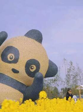 竹门楼上门成品竹屋工厂直销