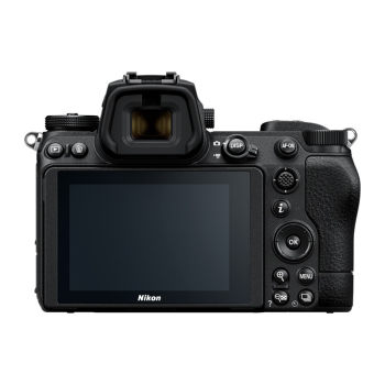 Nikon z6IIz7II full-frame mirrorless camera stand-alone mirrorless Z62 ລຸ້ນ 24-704K ວິດີໂອໃຫມ່