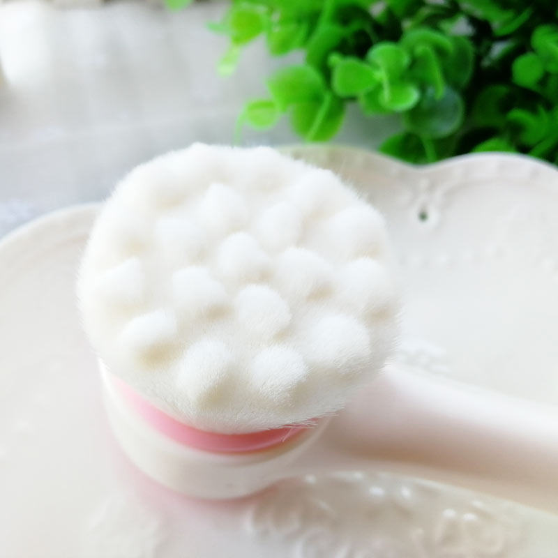 软毛洗脸刷手动洁面仪深层清洁硅胶刷家用毛孔黑头配合洗面奶洁颜,淘宝优惠券,粉丝福利购,淘宝优惠卷