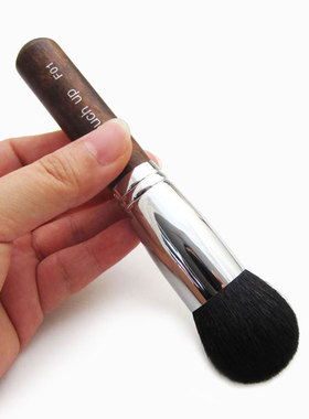 touchup粉饼散粉刷圆头化妆刷