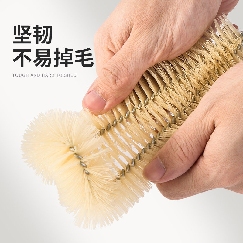 杯刷水杯清洗神器多功能无死角洗杯子专用刷婴儿奶瓶刷木柄清洁刷,淘宝优惠券,粉丝福利购,淘宝优惠卷