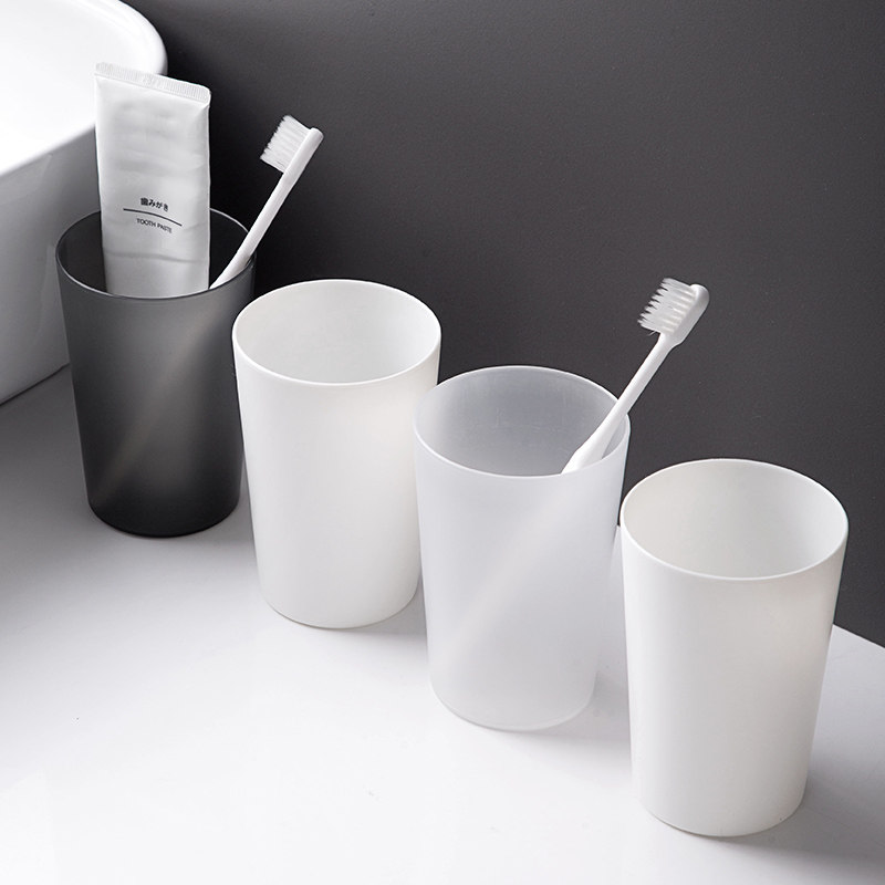 刷牙杯简约素色个性情北欧风侣漱口杯 透明加厚塑料洗漱牙缸杯子,淘宝优惠券,粉丝福利购,淘宝优惠卷