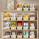 Get 2 cabinet storage boxes