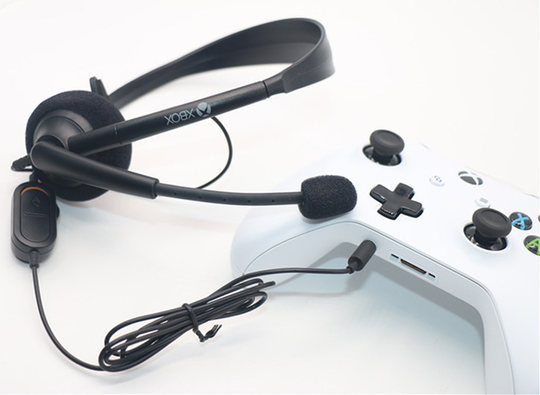 Оригинальная гарнитура с ручкой XBOXONE S версия Гарнитура с ручкой XBOXONE X Боевая гарнитура XBOX 3,5 м