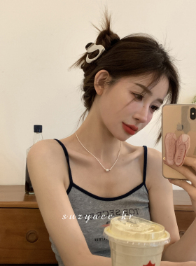不规则金属抓夹简约高级感