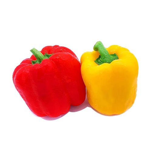 彩椒蔬菜甜椒种籽五彩甜椒种子四季春方椒灯笼椒苗蔬菜孑禾之元 - 图1