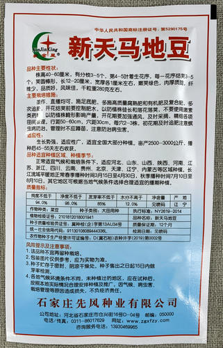 新金星地豆种子蔬菜春秋豆角种籽四季无架豆籽春夏秋季盆栽青菜孑-图1