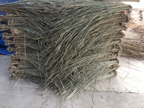 野生天然茅草瓦毛草屋顶真茅草装饰材料1米乘1米茅草瓦 - 图2