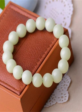 宿宝石摩洛哥萤石绿色礼物品发光