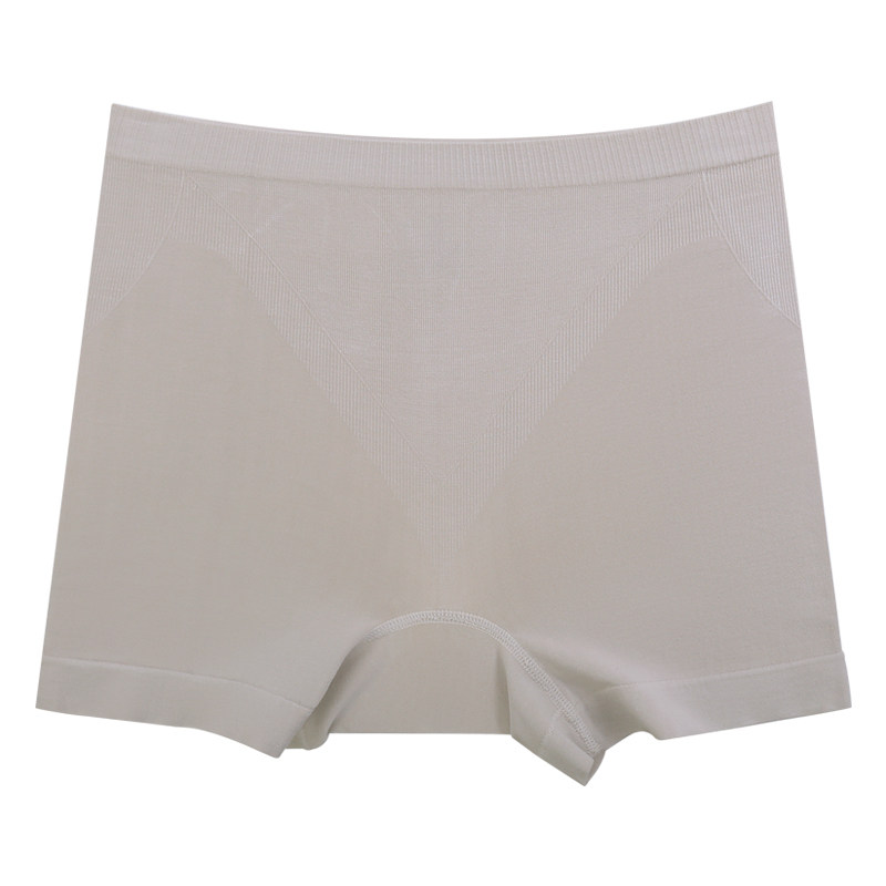 无痕莫代尔安全裤防走光女二合一不卷边中腰薄款平角打底裤内裤,淘宝优惠券,粉丝福利购,淘宝优惠卷