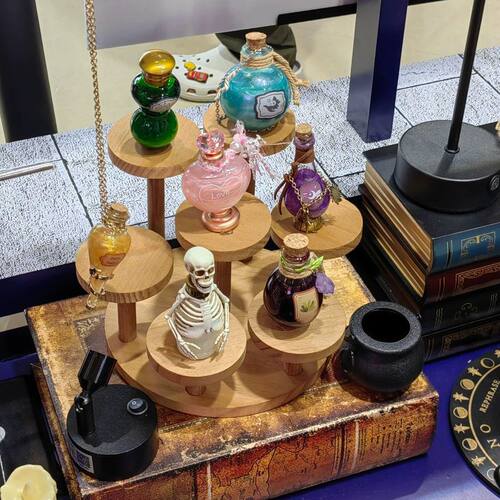 现货 MINISO名创优品哈利波特魔药系列盲盒潮玩摆件手办送人礼物 - 图2