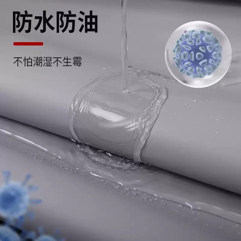 窗帘遮光2024新款办公室上下升降卷帘简易拉绳卫生间百叶窗卷拉式