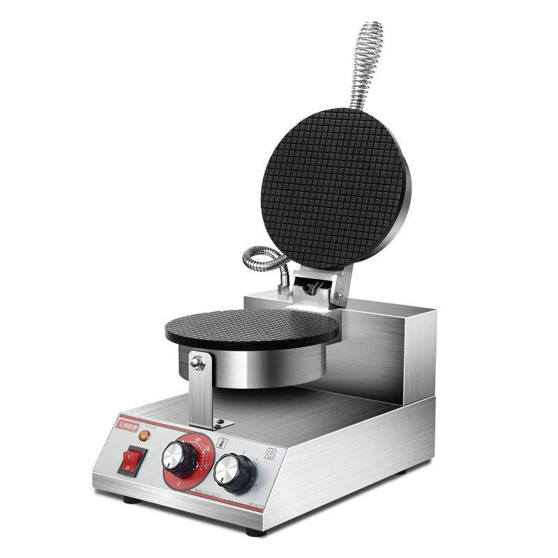 艾朗西厨脆皮蛋卷机商用鸭蛋卷虾片果蔬片甜筒雪糕皮机鸡蛋酥卷机,淘宝优惠券,粉丝福利购,淘宝优惠卷