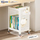 Yeya schoolbag shelf floor-standing bookshelf